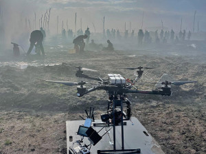 Z natáčení oscarového filmu Na západní frontě klid