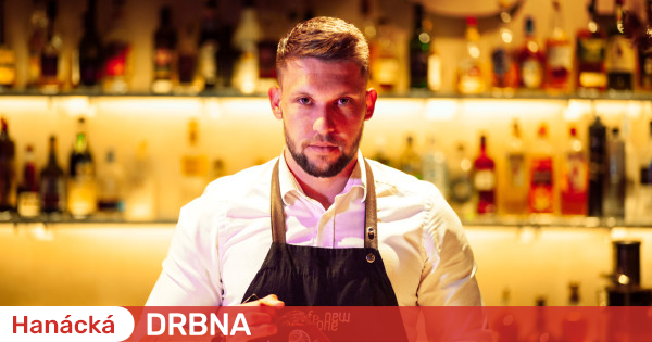 La cultura del bar a Olomouc è di buon livello, afferma il capo barista Patrik Sikora |  Azienda |  Notizie |  Hanácka Gossip