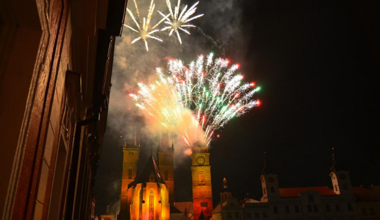 Hradec Králové má v plánu omezit zábavní pyrotechniku