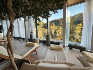 Klid, wellness a jarní Beskydy. Odpočiňte si ve Spa hotelu Lanterna