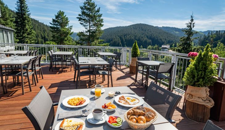 Klid, wellness a jarní Beskydy. Odpočiňte si ve Spa hotelu Lanterna