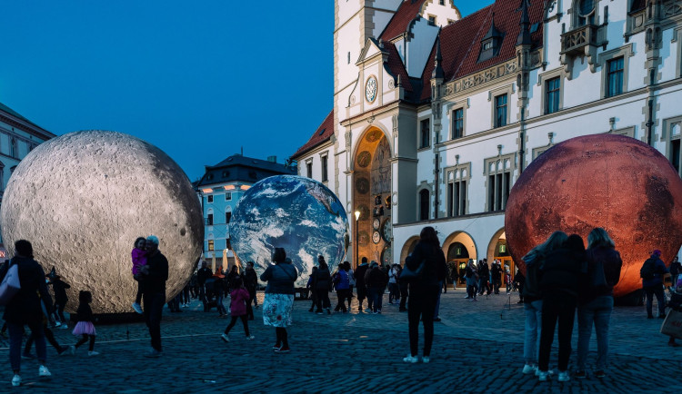 AFO přinese do Olomouce i výstavy nebo hudbu. Některé kapely budou v ČR poprvé