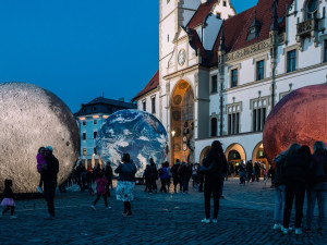 AFO přinese do Olomouce i výstavy nebo hudbu. Některé kapely budou v ČR poprvé