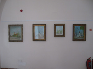 Neznámý akademický malíř František Krágl z Prostějova. Jeho osudy jsou zahaleny řadou tajemství