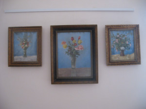 Neznámý akademický malíř František Krágl z Prostějova. Jeho osudy jsou zahaleny řadou tajemství