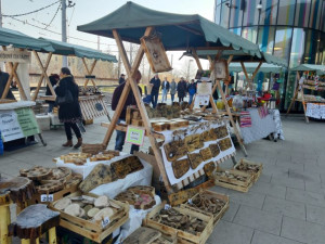 Šantovské trhy jsou po roce zpět! Lákají na produkty od regionálních trhovců