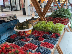 Šantovské trhy jsou po roce zpět! Lákají na produkty od regionálních trhovců