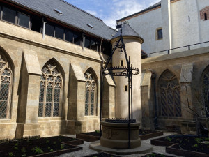 Komiks a virtuální realita. Arcidiecézní muzeum v Olomouci se po rekonstrukci znovu otevírá