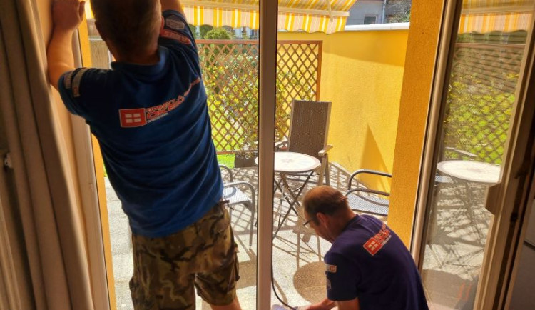 Utěsněte svá stará okna jako, ušetříte spoustu peněz