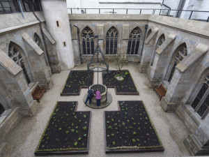 FOTOGALERIE: Splněný sen historiků. Arcidiecézní muzeum ukazuje dávné časy Olomouce