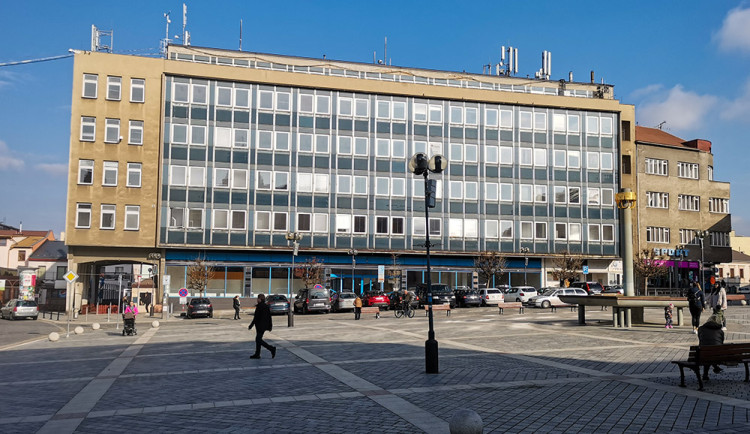 Budova na adrese náměstí T. G. Masaryka 16 v Přerově projde rozsáhlou rekonstrukcí