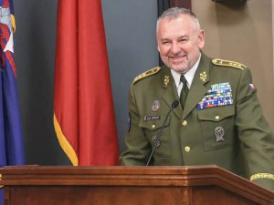 Prostějovský generál Kopecký má jako první Čech místo v americké síni slávy