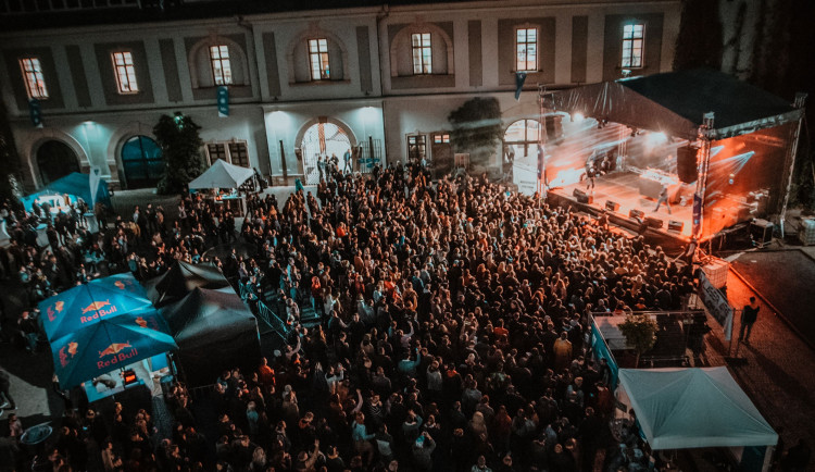 V Olomouci začíná tradiční studentský svátek majáles. Králem bude herec a režisér Miroslav Krobot