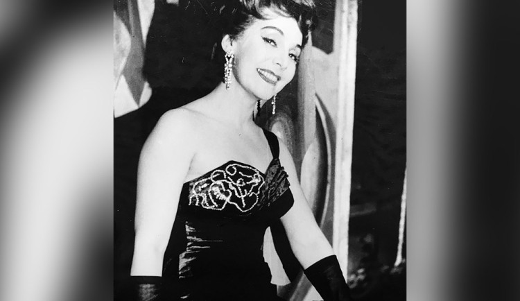 Operní a operetní zpěvačka Jitka Krupová Bartůňková působila v Olomouci 40 let