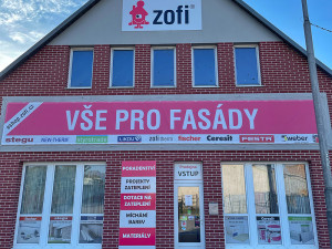 Zasloužil by si váš dům nový kabát? S tím vám rády pomohou olomoucké Zofi fasády