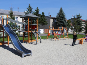 Stromověže i skluzavky. Olomouc letos zainvestuje do tří dětských hřišť