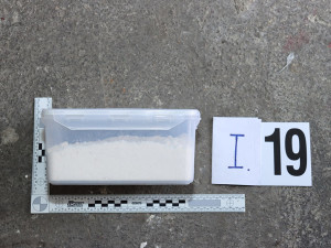 Organizovaná skupina vyrobila pervitin za desítky milionů, olomouckým kriminalistům neunikla