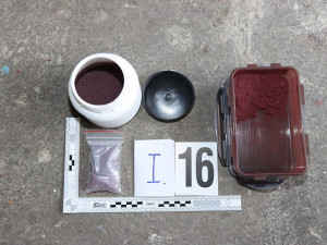 Organizovaná skupina vyrobila pervitin za desítky milionů, olomouckým kriminalistům neunikla