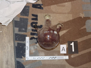 Organizovaná skupina vyrobila pervitin za desítky milionů, olomouckým kriminalistům neunikla