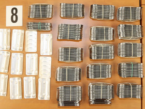 Organizovaná skupina vyrobila pervitin za desítky milionů, olomouckým kriminalistům neunikla