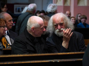 Smutek a respekt. Olomouc se loučila se zesnulým profesorem Jařabem