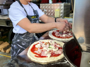 Lobster Food Fest: na Fort XX Escot do Křelova za dobrým jídlem i zábavou