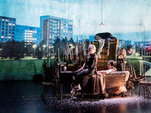 Inscenace Na člověku musí být vše krásné