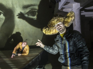 Inscenace Moskoviáda