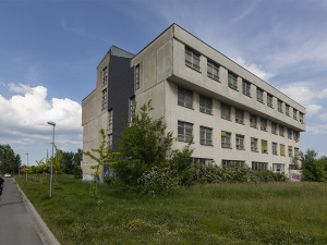 Olomouc chce kraji věnovat budovu Golem v Hejčíně. Má rozšířit vzdělávací kapacity