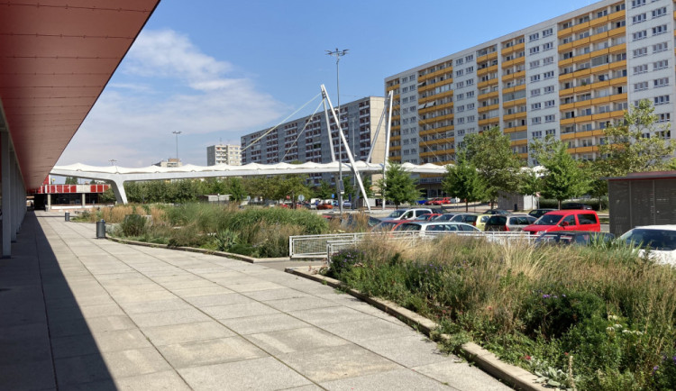 Město zkulturnilo další kousek hradeckého Moravského předměstí