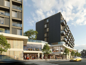 Další stovky bytů pro Olomouc. Investiční skupina chce proměnit opuštěnou zónu u nádraží