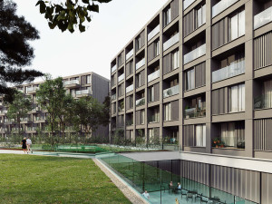 Další stovky bytů pro Olomouc. Investiční skupina chce proměnit opuštěnou zónu u nádraží