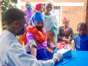 (Ne)Obyčejní: Ve Rwandě chodí k zubaři až s nesnesitelnými bolestmi, říká studentka stomatologie Martina Gajdušková