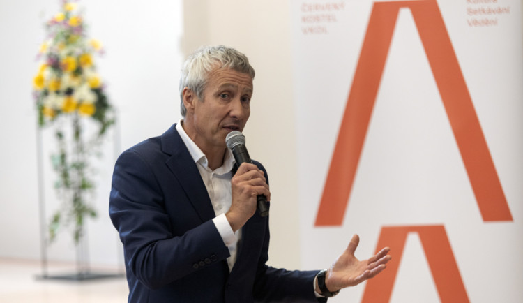 Architekt Miroslav Pospíšil