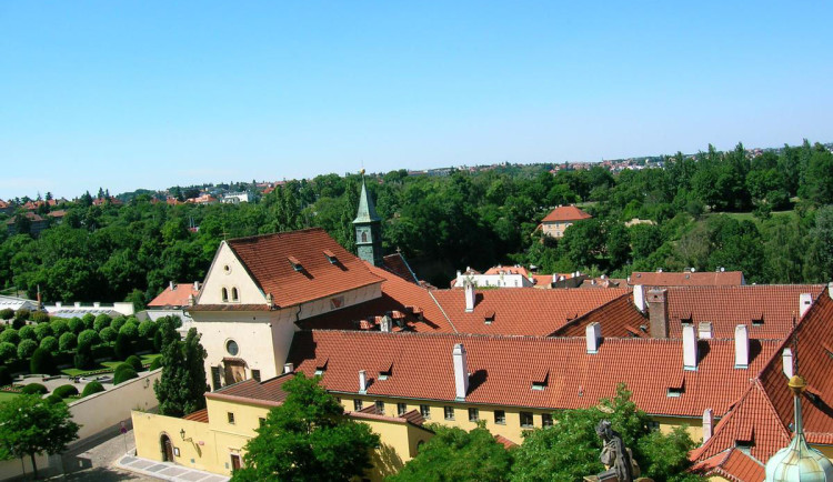 V Opočně se pro veřejnost otevřela klášterní zahrada