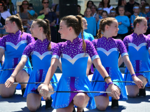 Celoměstská akce Hanácké Benátky v Litovli potěší nejen dospělé skvělými kapelami, ale i děti, pro které je připraven program v parku Míru zdarma