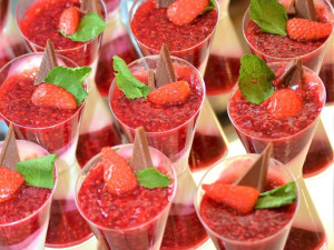 Kvalitní poctivá kuchyně, prostory pro jakoukoliv akci a kompletní servis. To je prostějovská restaurace U Tří bříz