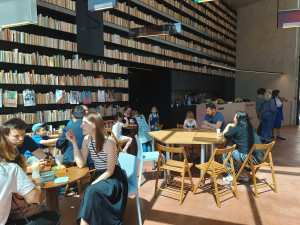 Úspěšný start pro Červený kostel: Po rekonstrukci přilákal davy, chystá se kavárnička i prohlídky