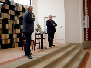 Úspěšný start pro Červený kostel: Po rekonstrukci přilákal davy, chystá se kavárnička i prohlídky