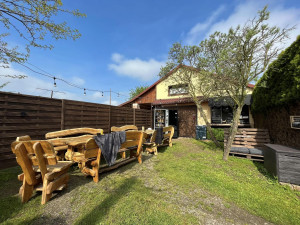 Je libo točené nebo grilované maso? Minipivovar z Rakové u Konice nabízí samoobslužný výčep a bistro