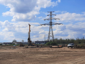 Stavba D1 u Přerova pod drobnohledem Dětí Země. Námitky směřují proti kácení i předčasnému zahájení prací