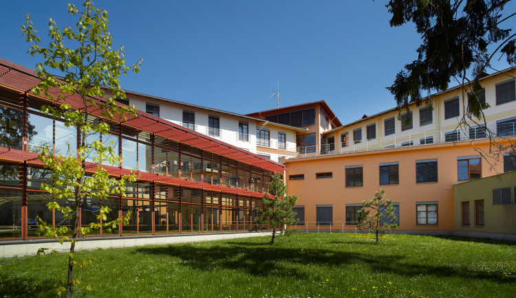 U jičínské nemocnice se rýsuje zbrusu nový pavilon psychiatrie