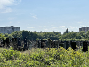 Přišli a postříleli je. Volyňští Češi si na Ukrajině připomínají své předky