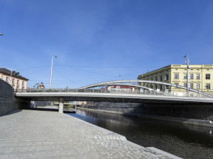Olomouc chce pojmenovat nábřeží s náplavkou po zesnulém rektorovi univerzity Josefu Jařabovi