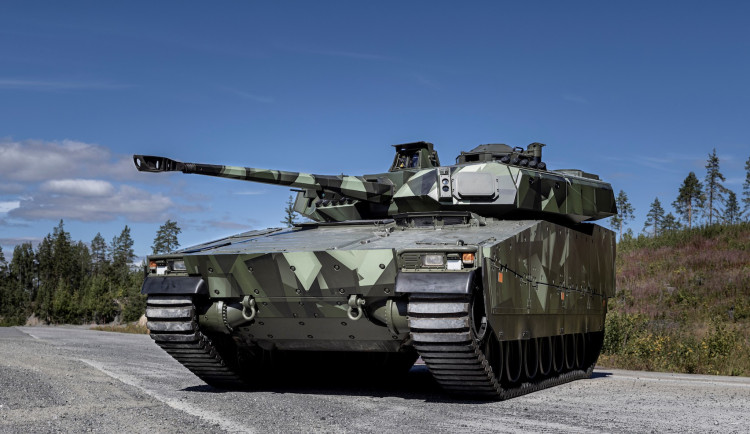 Přerovská Meopta dodá unikátní zaměřovací systém pro švédská bojová vozidla, která kupuje česká armáda