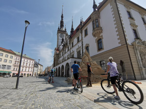 Koncerty, netradiční vyhlídky i science show. Olomouc chystá Svátky města