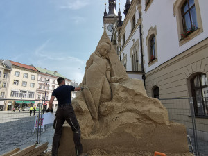 Koncerty, netradiční vyhlídky i science show. Olomouc chystá Svátky města