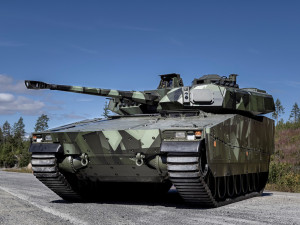 Přerovská Meopta dodá unikátní zaměřovací systém pro švédská bojová vozidla, která kupuje česká armáda