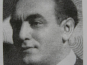 A. Stecklmacher foto z roku 1932