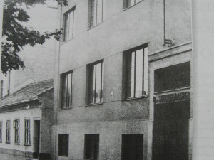 Dům Sádky č. 4  dříve